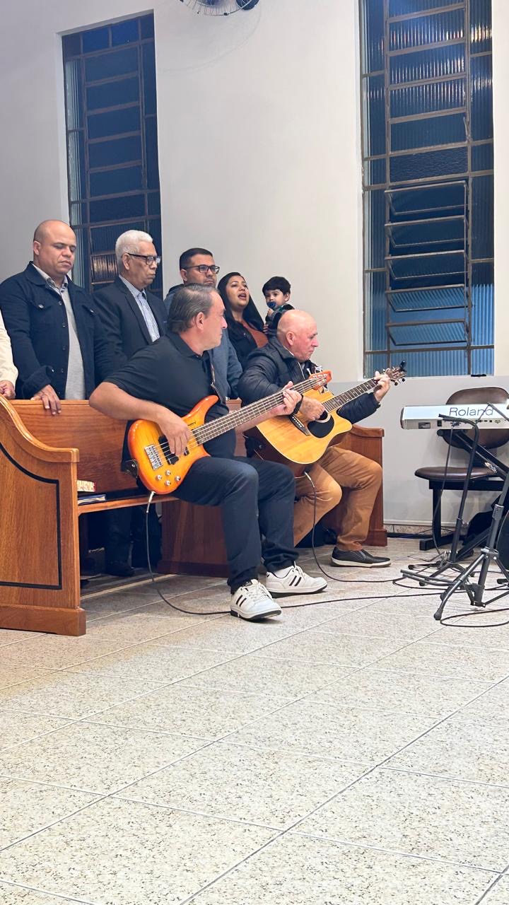 Música e comunhão