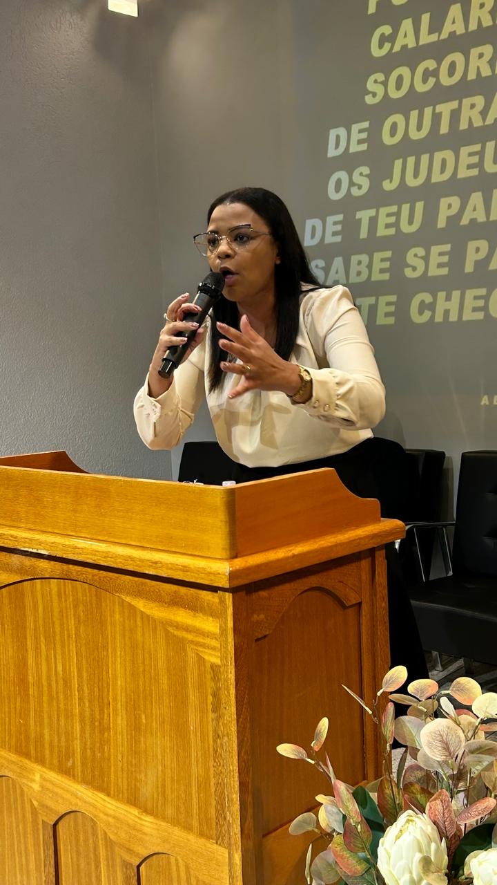 Ministração da Palavra