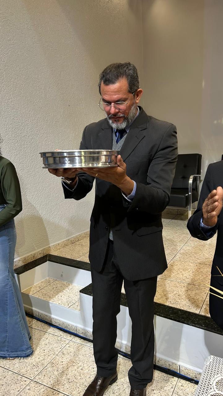 Celebração da Santa Ceia